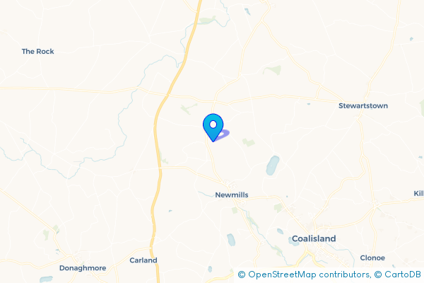Hire a Coach in Sherrigrim, Dungannon, Northern Ireland