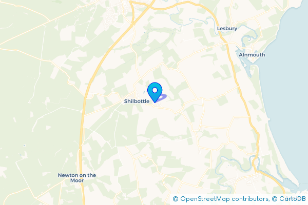 Hire a Coach in Shilbottle Grange, Northumberland, England