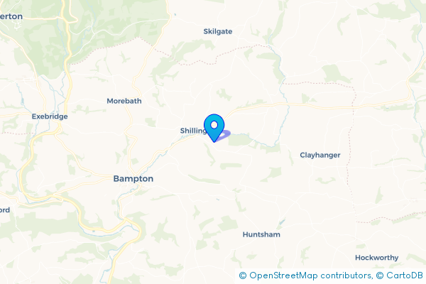 Hire a Coach in Shillingford, Devon, England