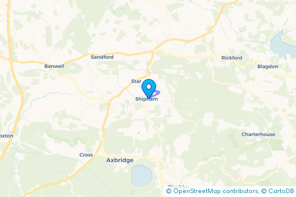Hire a Coach in Shipham, Somerset, England