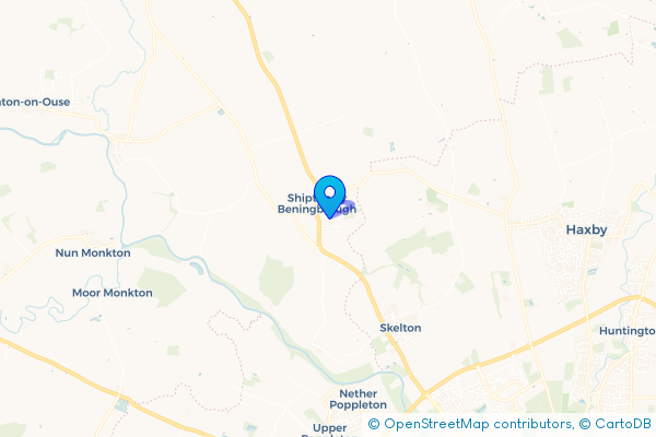 Hire a Coach in Shipton, North Yorkshire, England