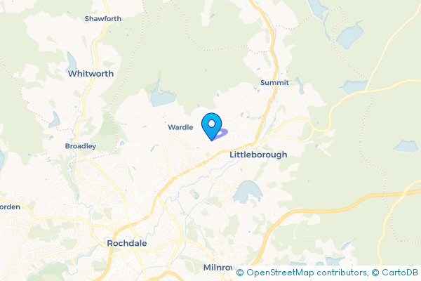 Hire a Coach in Shore, Greater Manchester, England