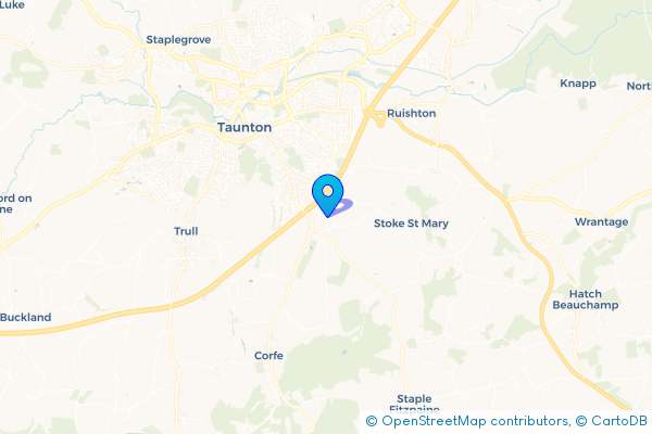 Hire a Coach in Shoreditch, Somerset, England