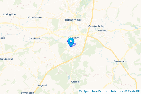 Hire a Coach in Shortlees, East Ayrshire, Scotland