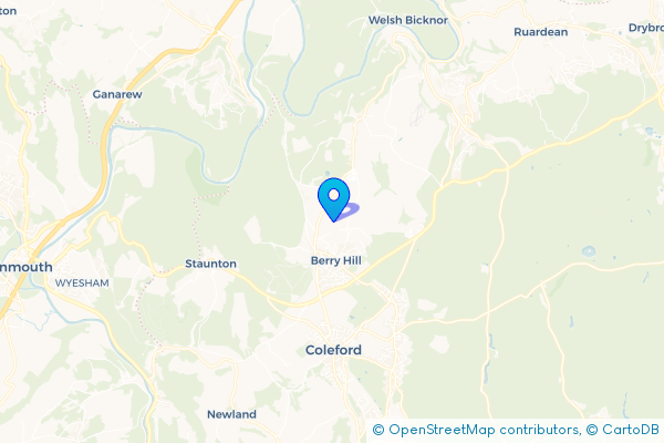 Hire a Coach in Shortstanding, Gloucestershire, England