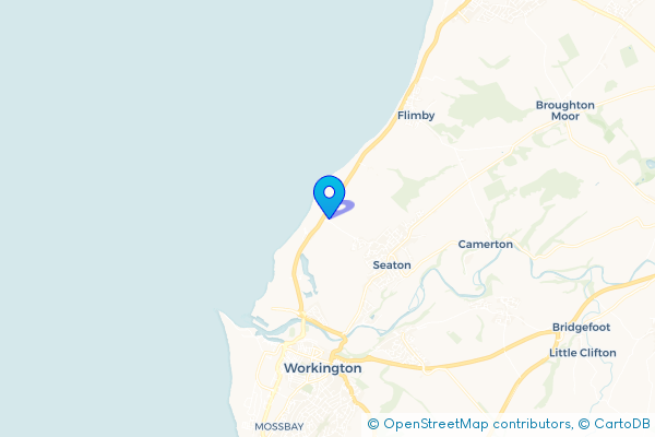 Hire a Coach in Siddick, Cumbria, England