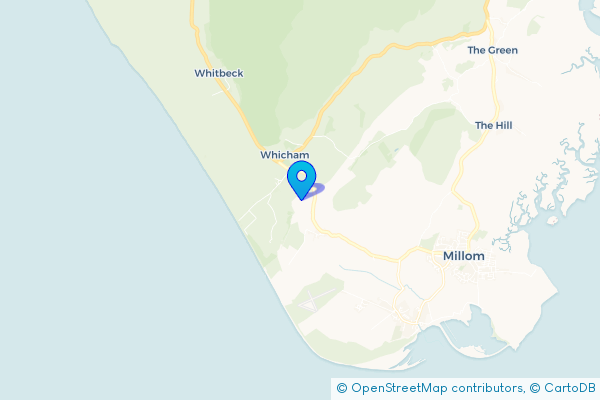 Hire a Coach in Silecroft, Cumbria, England