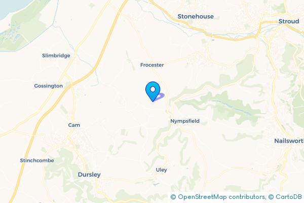 Hire a Coach in Silver Street, Gloucestershire, England