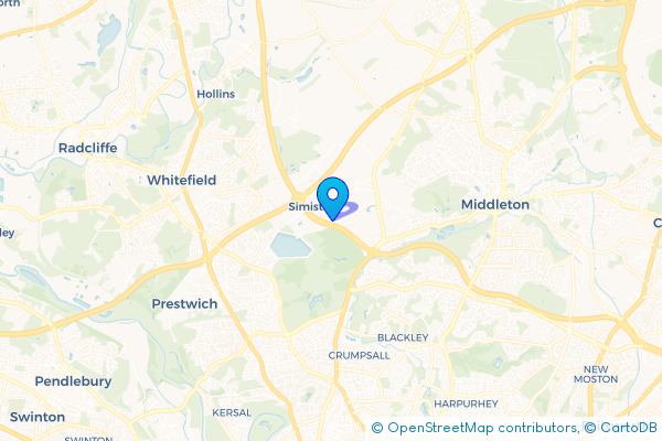 Hire a Coach in Simister, Greater Manchester, England