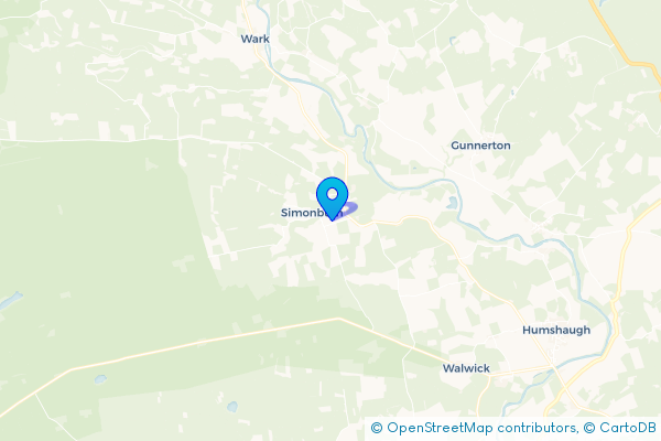 Hire a Coach in Simonburn, Northumberland, England