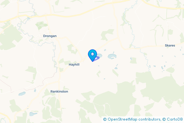 Hire a Coach in Sinclairston, East Ayrshire, Scotland