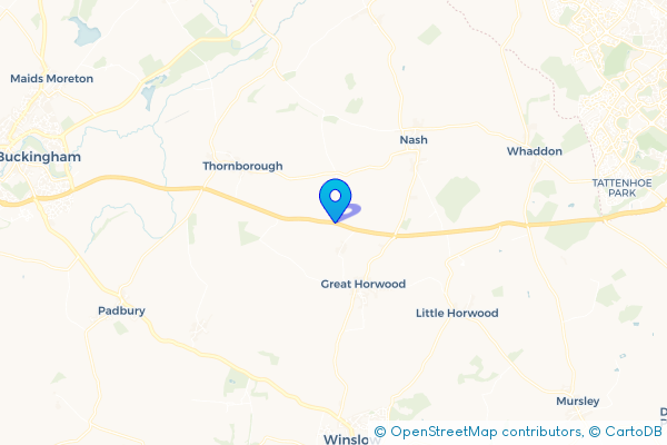 Hire a Coach in Singleborough, Buckinghamshire, England