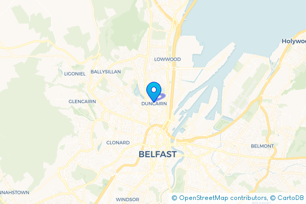 Hire a Coach in Skegoniel, Belfast, Northern Ireland