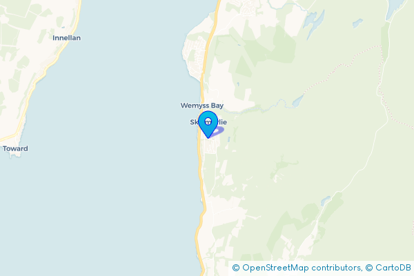 Hire a Coach in Skelmorlie, North Ayrshire, Scotland