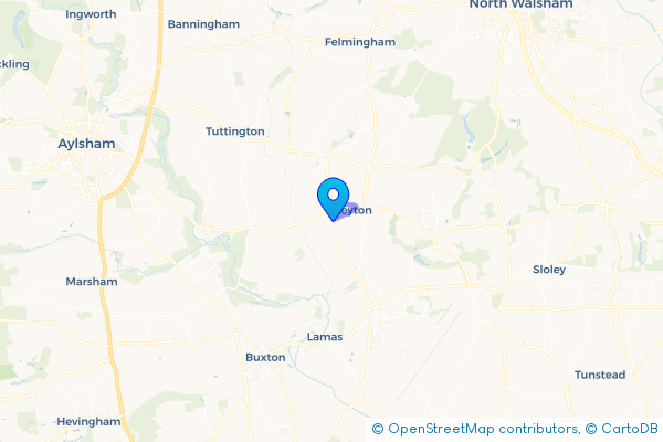 Hire a Coach in Skeyton, Norfolk, England