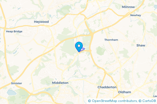 Hire a Coach in Slattocks, Greater Manchester, England