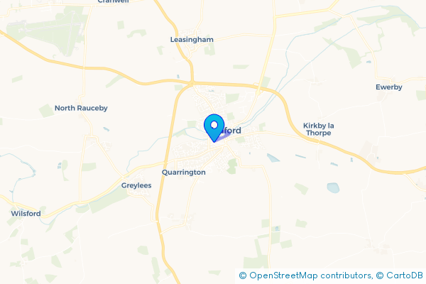 Hire a Coach in Sleaford, Lincolnshire, England