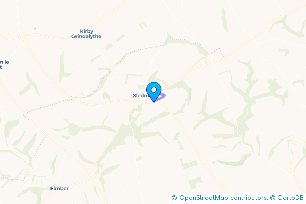 Hire a Coach in Sledmere, East Riding of Yorkshire, England