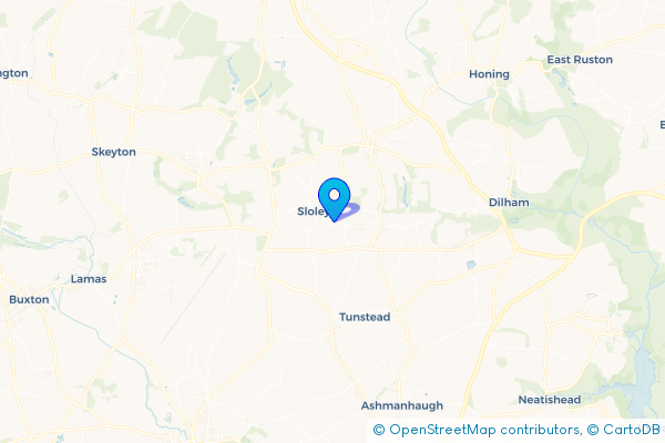 Hire a Coach in Sloley, Norfolk, England