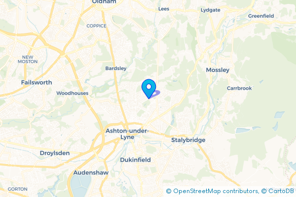 Hire a Coach in Smallshaw, Greater Manchester, England