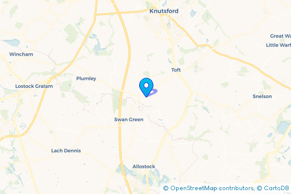 Hire a Coach in Smithy Green, Cheshire, England
