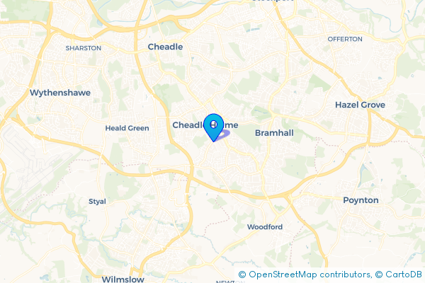 Hire a Coach in Smithy Green, Greater Manchester, England