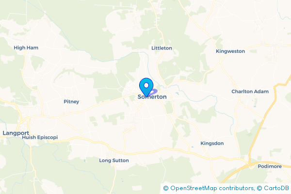 Hire a Coach in Somerton, Somerset, England