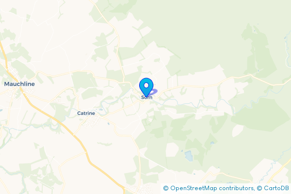 Hire a Coach in Sorn, East Ayrshire, Scotland