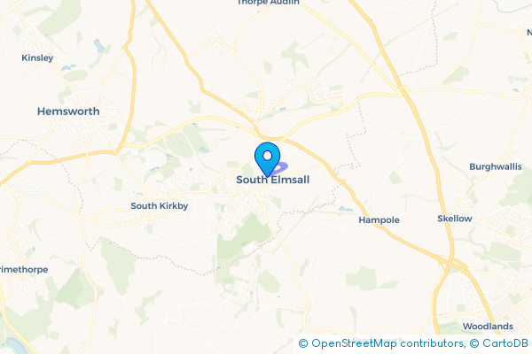 Hire a Coach in South Elmsall, West Yorkshire, England