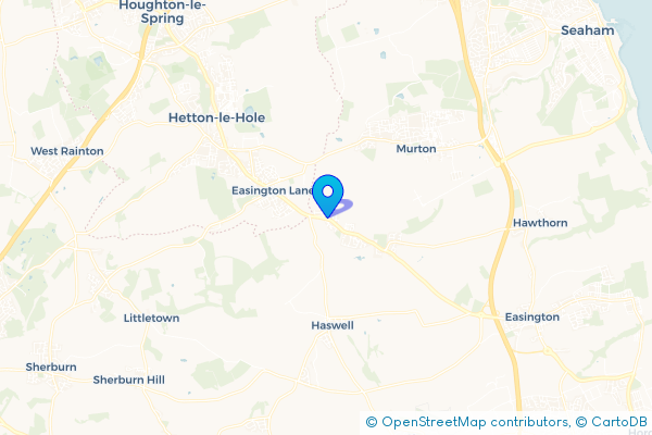 Hire a Coach in South Hetton, County Durham, England