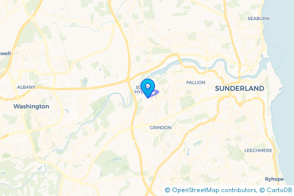 Hire a Coach in South Hylton, Tyne and Wear, England