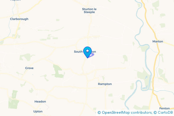 Hire a Coach in South Leverton, Nottinghamshire, England