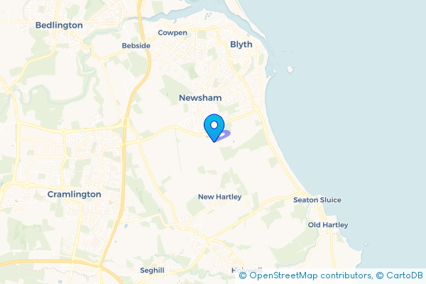 Hire a Coach in South Newsham, Northumberland, England