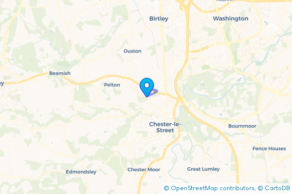 Hire a Coach in South Pelaw, County Durham, England