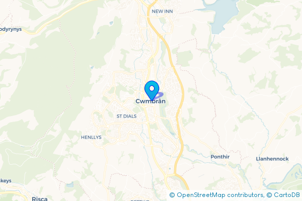 Hire a Coach in Southville, Torfaen, Wales