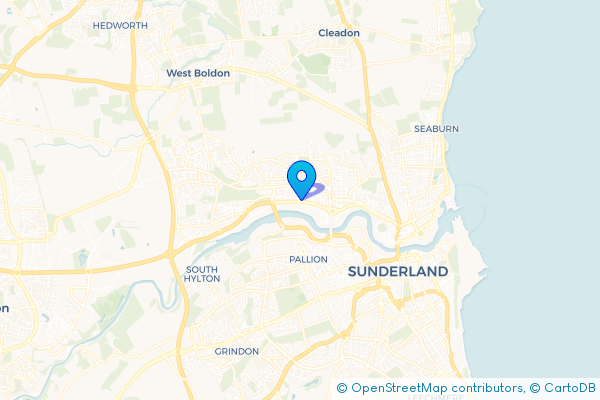 Hire a Coach in Southwick, Tyne and Wear, England