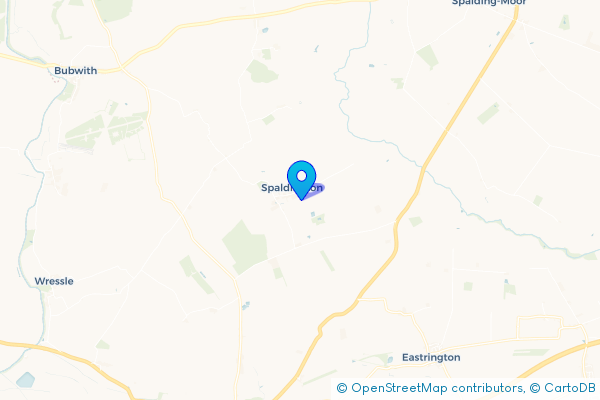 Hire a Coach in Spaldington, East Riding of Yorkshire, England