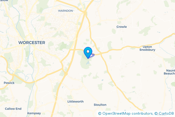 Hire a Coach in Spetchley, Worcestershire, England
