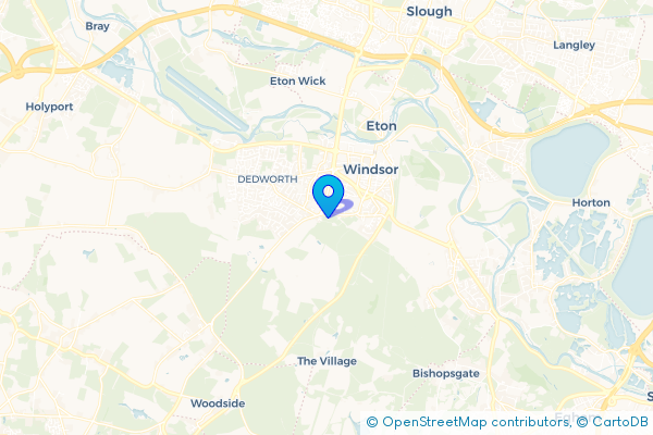 Hire a Coach in Spital, Berkshire, England