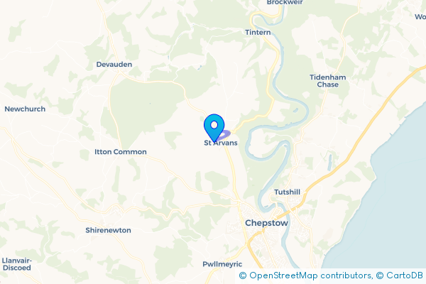 Hire a Coach in St Arvans, Monmouthshire, Wales