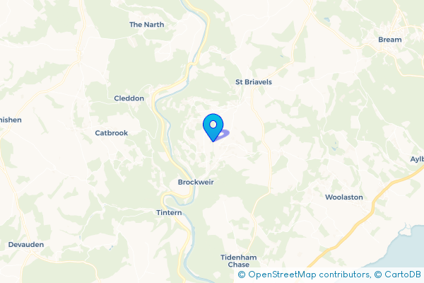 Hire a Coach in St Briavels Common, Gloucestershire, England