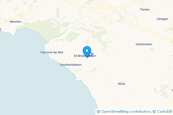 Hire a Coach in St Brides Major, The Vale of Glamorgan, Wales