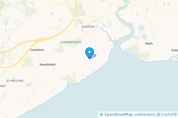 Hire a Coach in St Brides Wentlooge, Newport, Wales