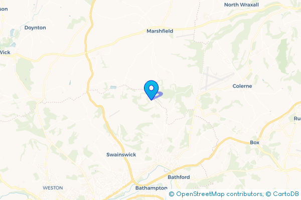 Hire a Coach in St Catherine, Somerset, England