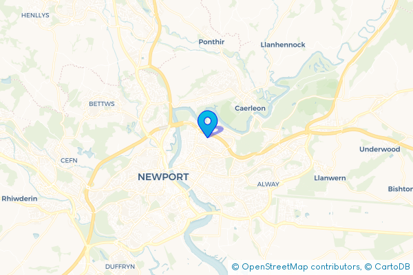 Hire a Coach in St Julians, Newport, Wales
