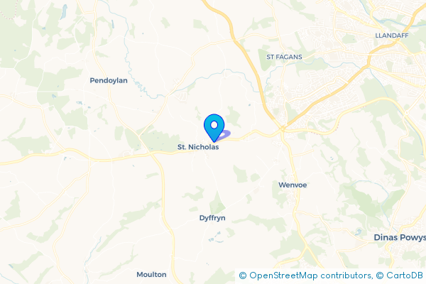 Hire a Coach in St Nicholas/Sain Nicolas, The Vale of Glamorgan, Wales