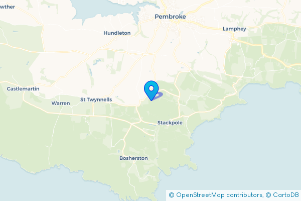 Hire a Coach in St Petrox, Pembrokeshire, Wales