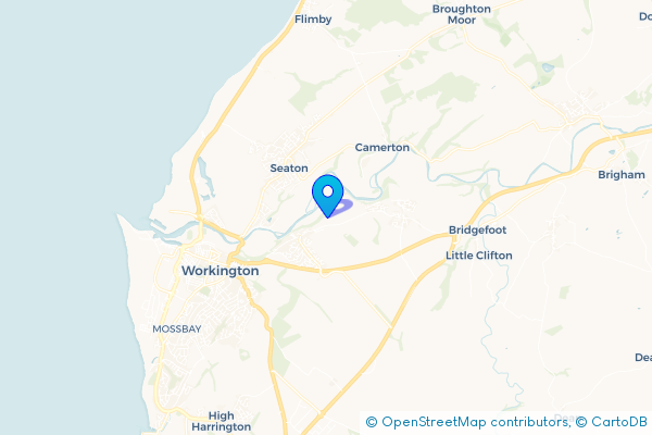 Hire a Coach in Stainburn, Cumbria, England