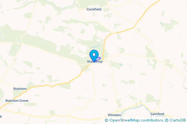 Hire a Coach in Staindrop, County Durham, England