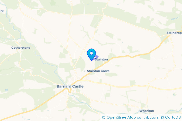 Hire a Coach in Stainton, County Durham, England